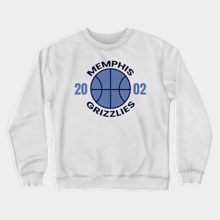 basketball memphis Crewneck Sweatshirt